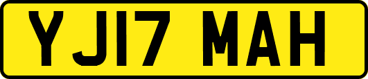 YJ17MAH