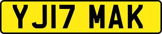 YJ17MAK