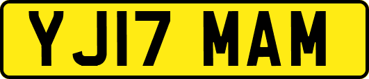 YJ17MAM