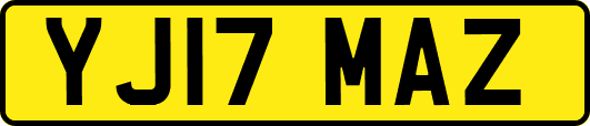 YJ17MAZ
