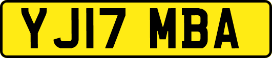 YJ17MBA