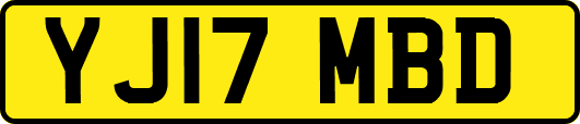 YJ17MBD
