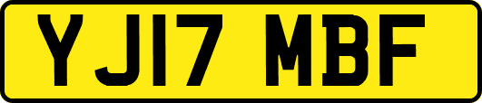 YJ17MBF