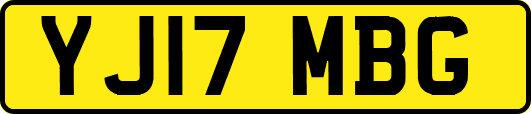 YJ17MBG