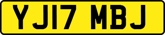 YJ17MBJ