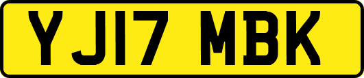 YJ17MBK