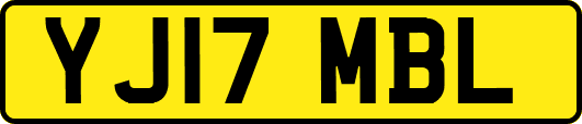 YJ17MBL