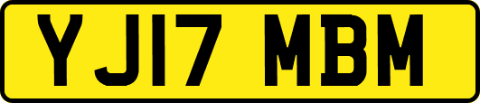 YJ17MBM