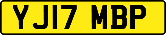 YJ17MBP