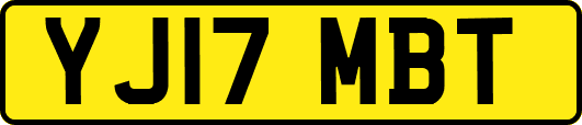 YJ17MBT