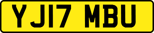 YJ17MBU