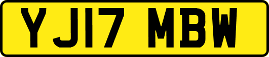 YJ17MBW