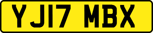YJ17MBX