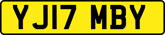 YJ17MBY