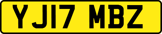 YJ17MBZ