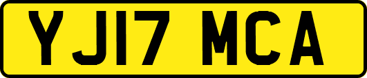 YJ17MCA