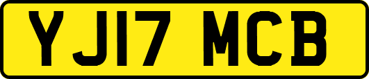 YJ17MCB