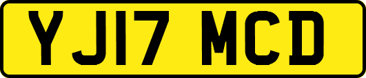 YJ17MCD