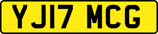 YJ17MCG