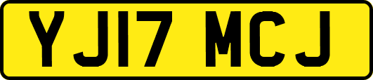 YJ17MCJ