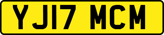 YJ17MCM