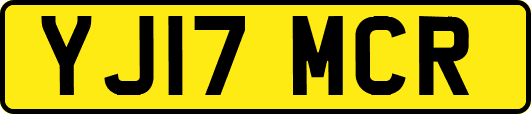 YJ17MCR
