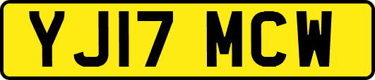 YJ17MCW