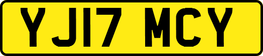 YJ17MCY