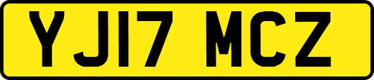 YJ17MCZ