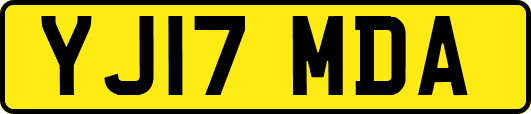 YJ17MDA