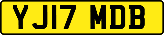 YJ17MDB
