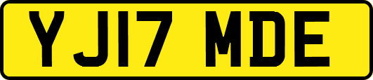 YJ17MDE