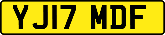 YJ17MDF