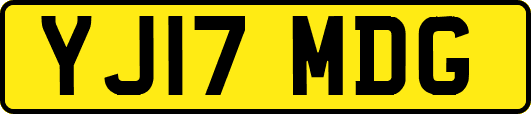 YJ17MDG