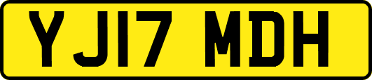 YJ17MDH