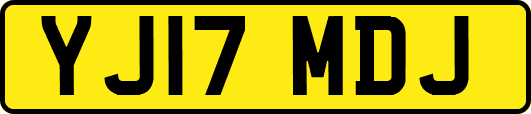 YJ17MDJ