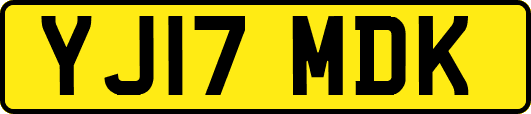 YJ17MDK