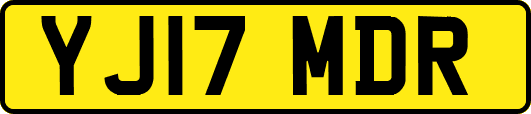 YJ17MDR