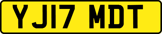 YJ17MDT