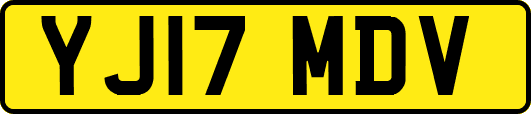 YJ17MDV