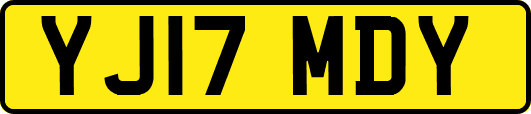 YJ17MDY