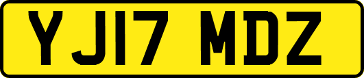 YJ17MDZ