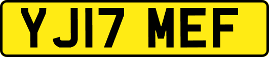 YJ17MEF