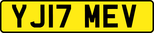 YJ17MEV