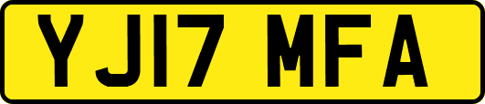 YJ17MFA