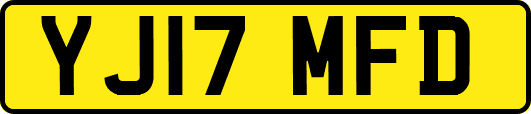 YJ17MFD