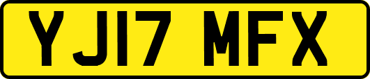 YJ17MFX