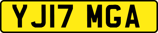 YJ17MGA