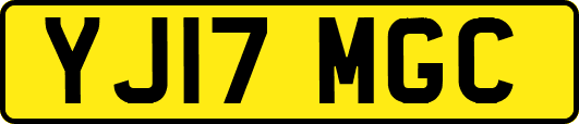 YJ17MGC