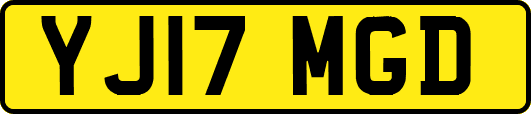 YJ17MGD